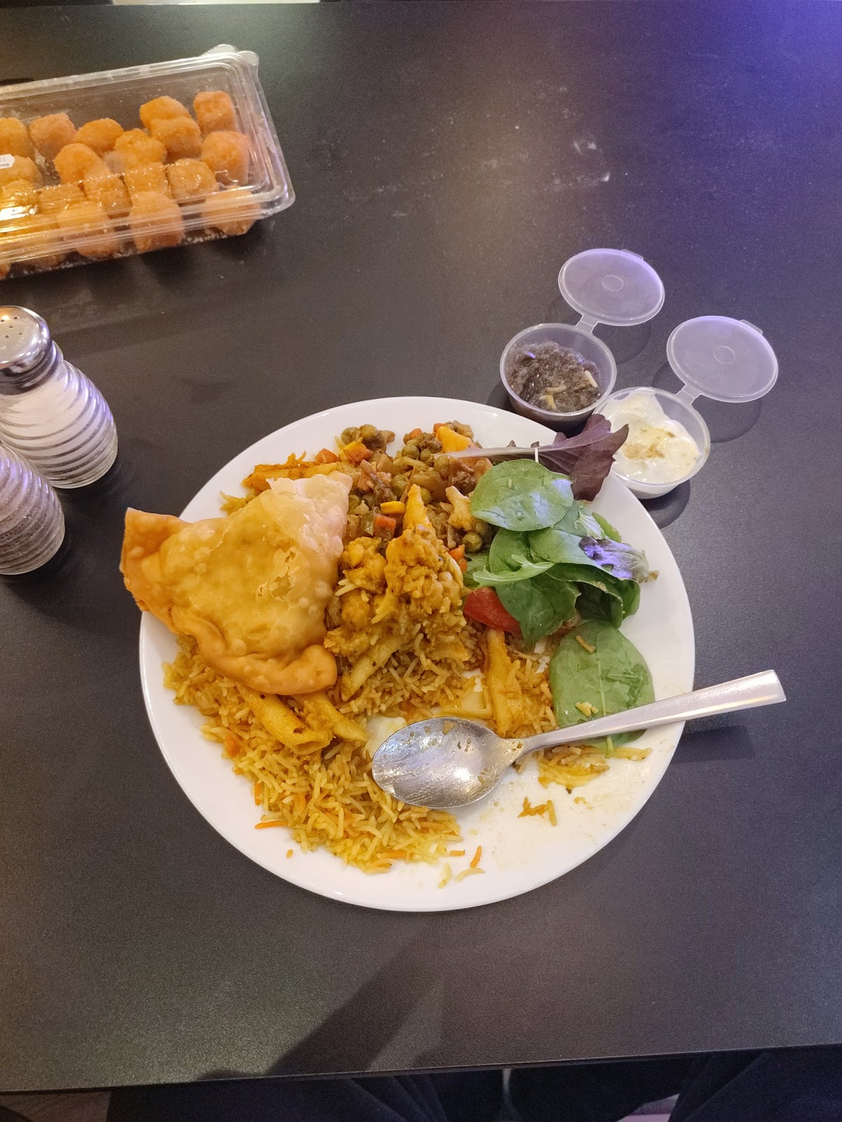 Photo of Curry and Cream - 223 Stockport Rd, Cheadle, Stockport SK3 0RH